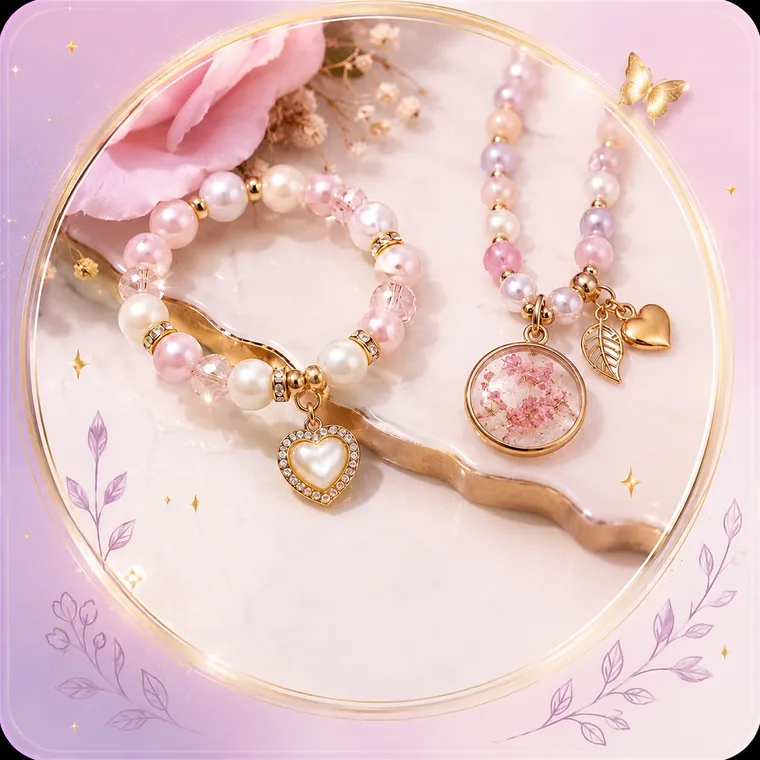 Beaded Jewellery