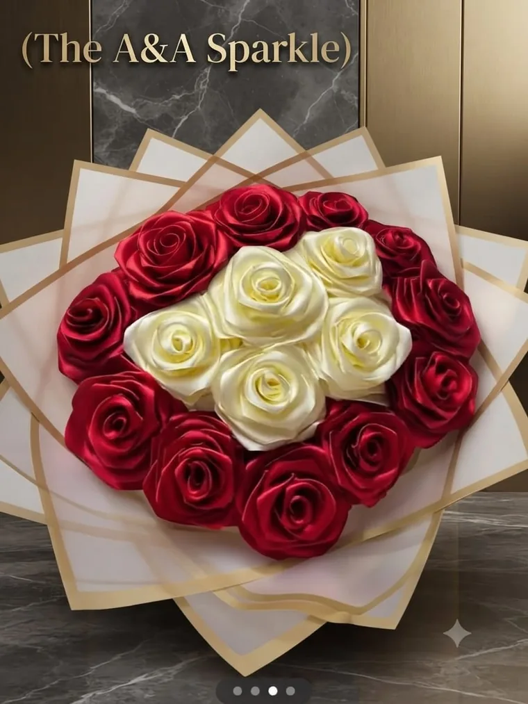 Ribbon Bouquet