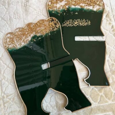Green Resin Rehal