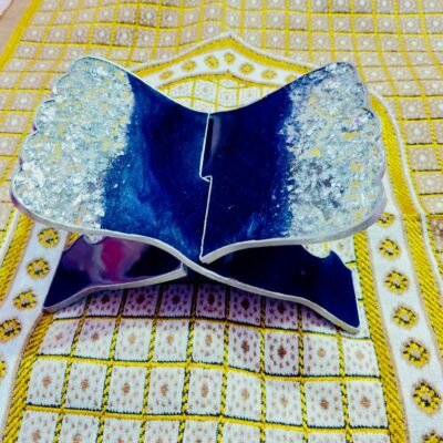 Royal Blue Resin Rehal