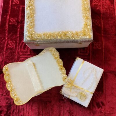 White Rehal Resin Deal