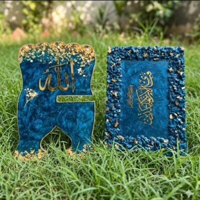 Blue Resin Rehal Box Deal