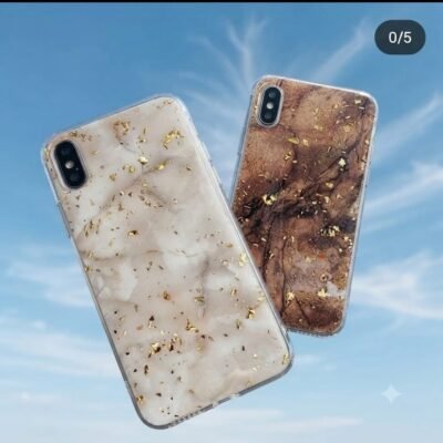 Pack of 2 Resin Mobile Cover