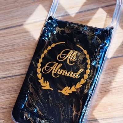 Resin Mobile Cover