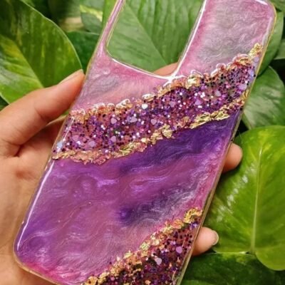 Resin Mobile Cover