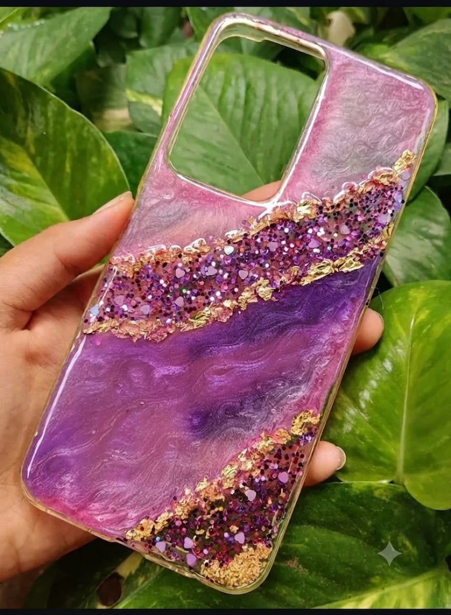 Resin Mobile Cover