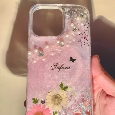 Resin Mobile Cover