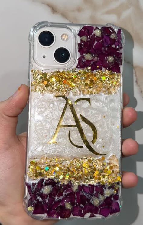 Resin Mobile Cover