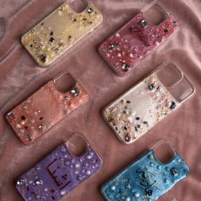 Resin Mobile Cover bundle of 6