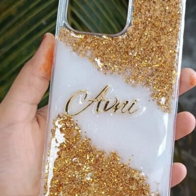 Resin Mobile Cover