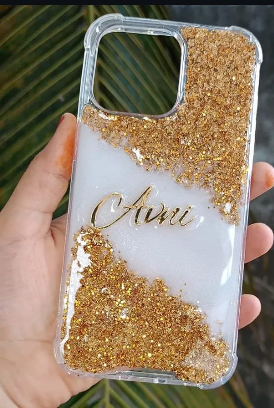 Resin Mobile Cover