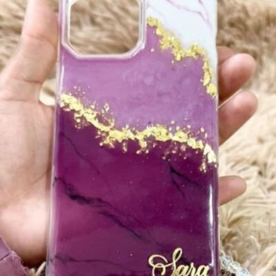 Resin Mobile Cover