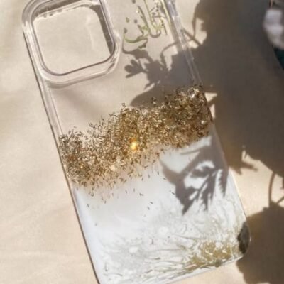 Resin Mobile Cover