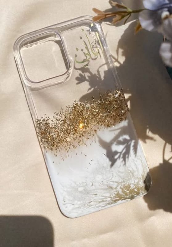 Resin Mobile Cover