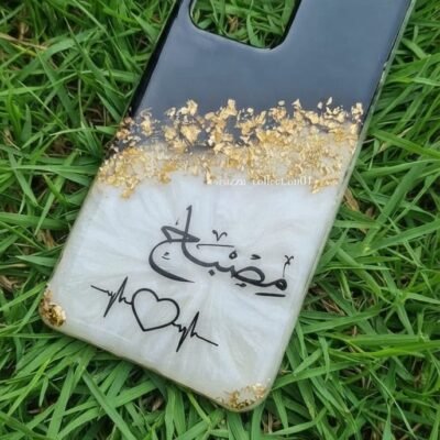 Resin Mobile Cover