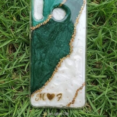 Resin Mobile Cover