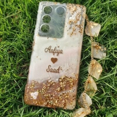 Resin Mobile Cover