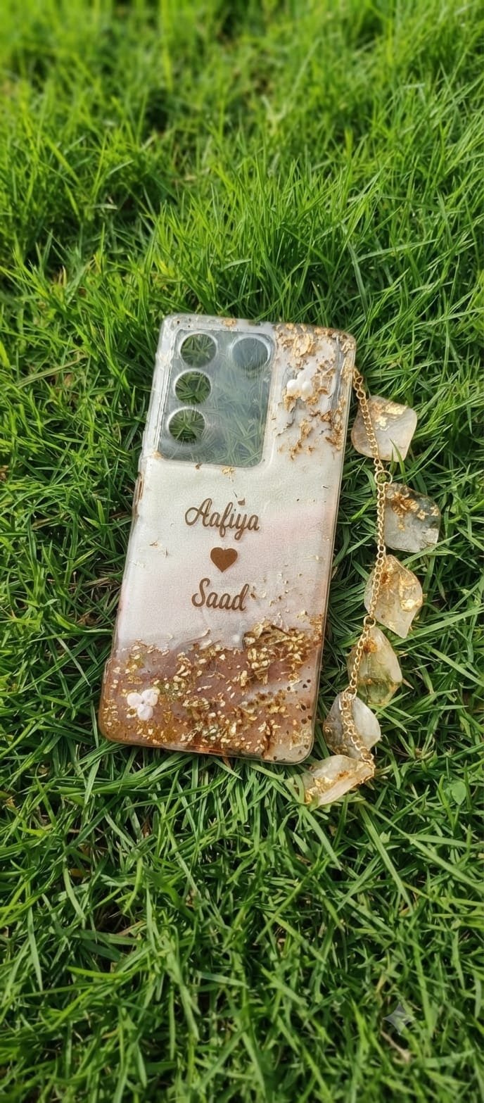 Resin Mobile Cover