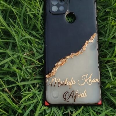 Resin Mobile Cover