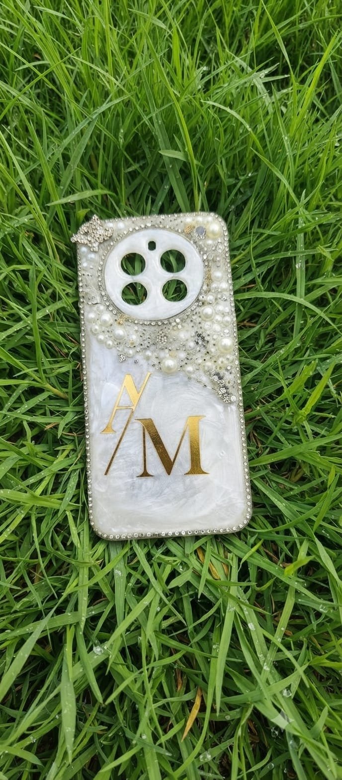 Resin Mobile Cover