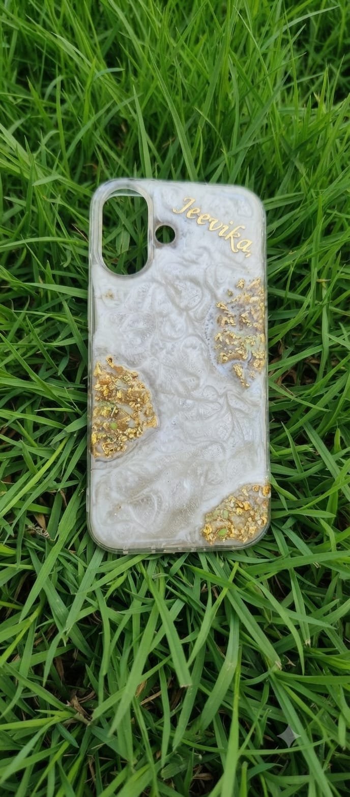 Resin Mobile Cover