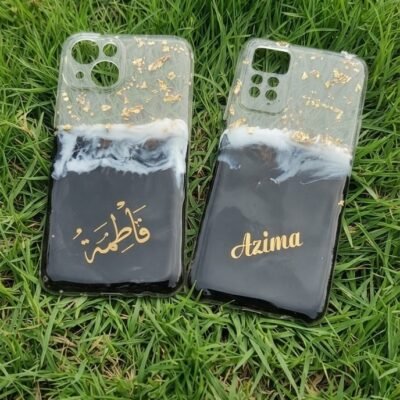 Resin Mobile Cover