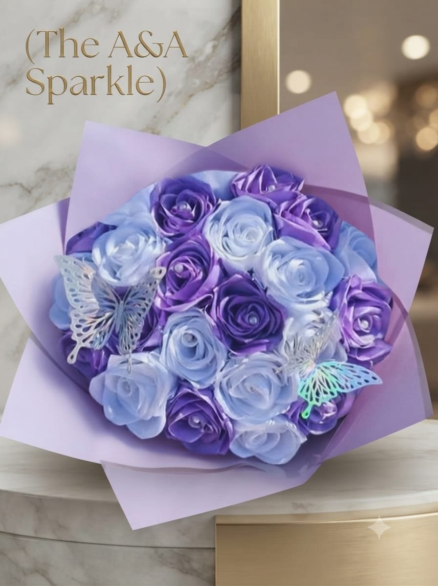 Lavender Bouquet
