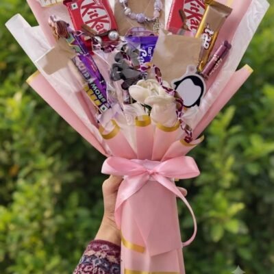 Girls Special Boquet