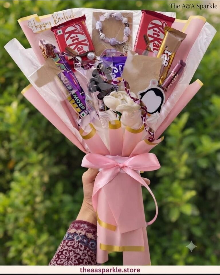 Customized Bouquet