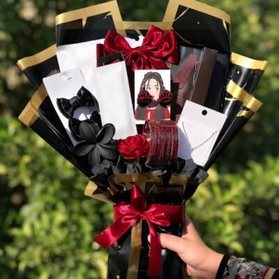 Black Lover Bouquet