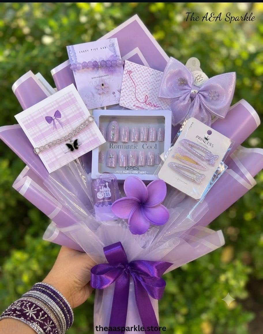 Nails Lover Bouquet