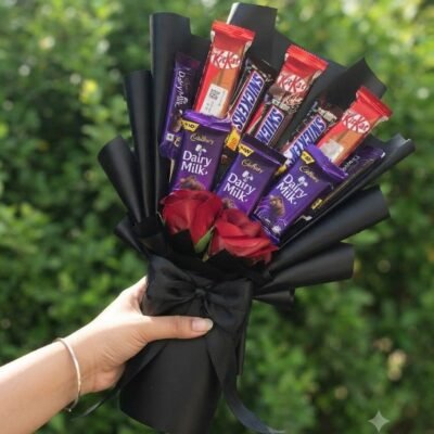 Chocolate Lover Bouquet