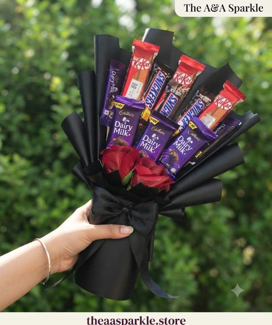 Chocolate Lover Bouquet