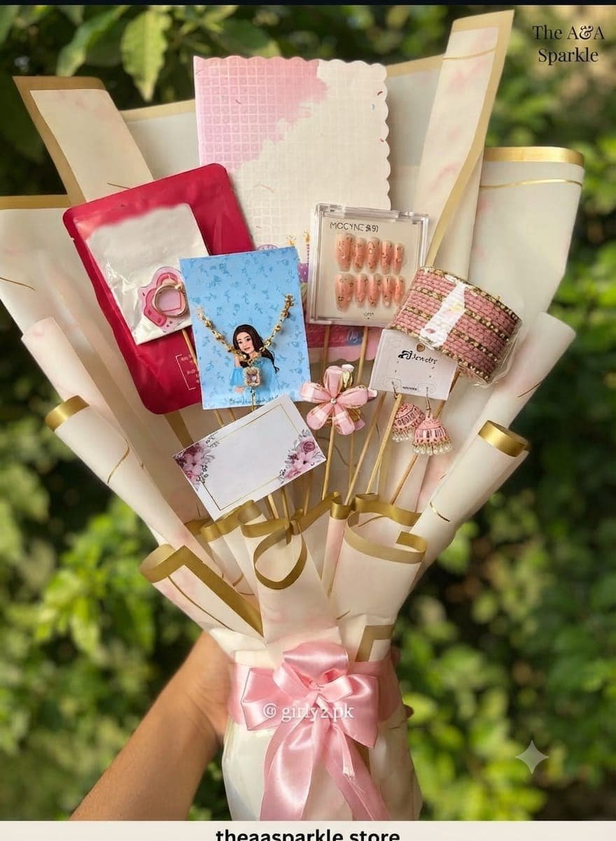 Accessories Lover Bouquet