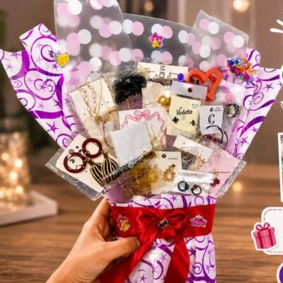 Big Jewellery Bouquet 15+ items