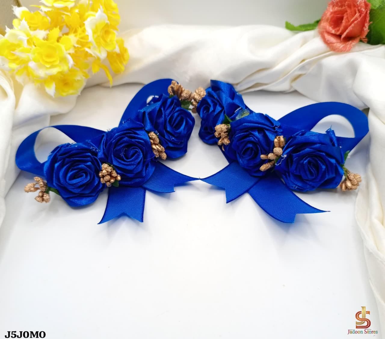 Royal Blue Gajry