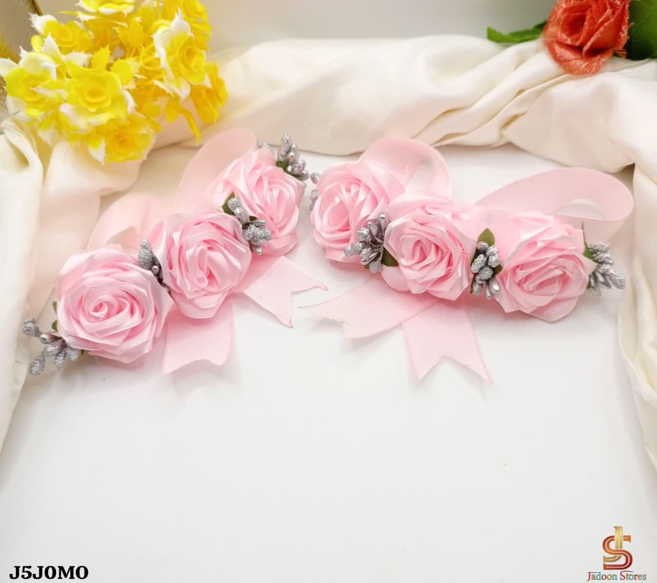 Baby Pink Gajry