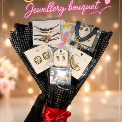 Customized Jewellery Bouquet