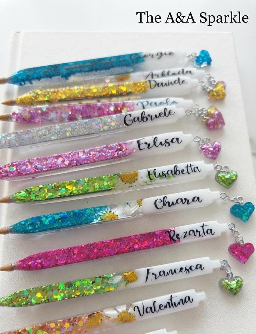 Customized Resin Pen - Image 14