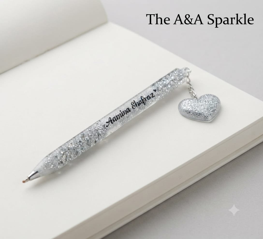 Customized Resin Pen - Image 13