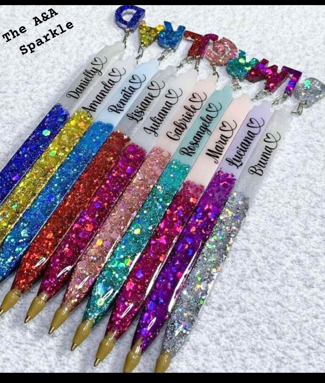 Customized Resin Pen