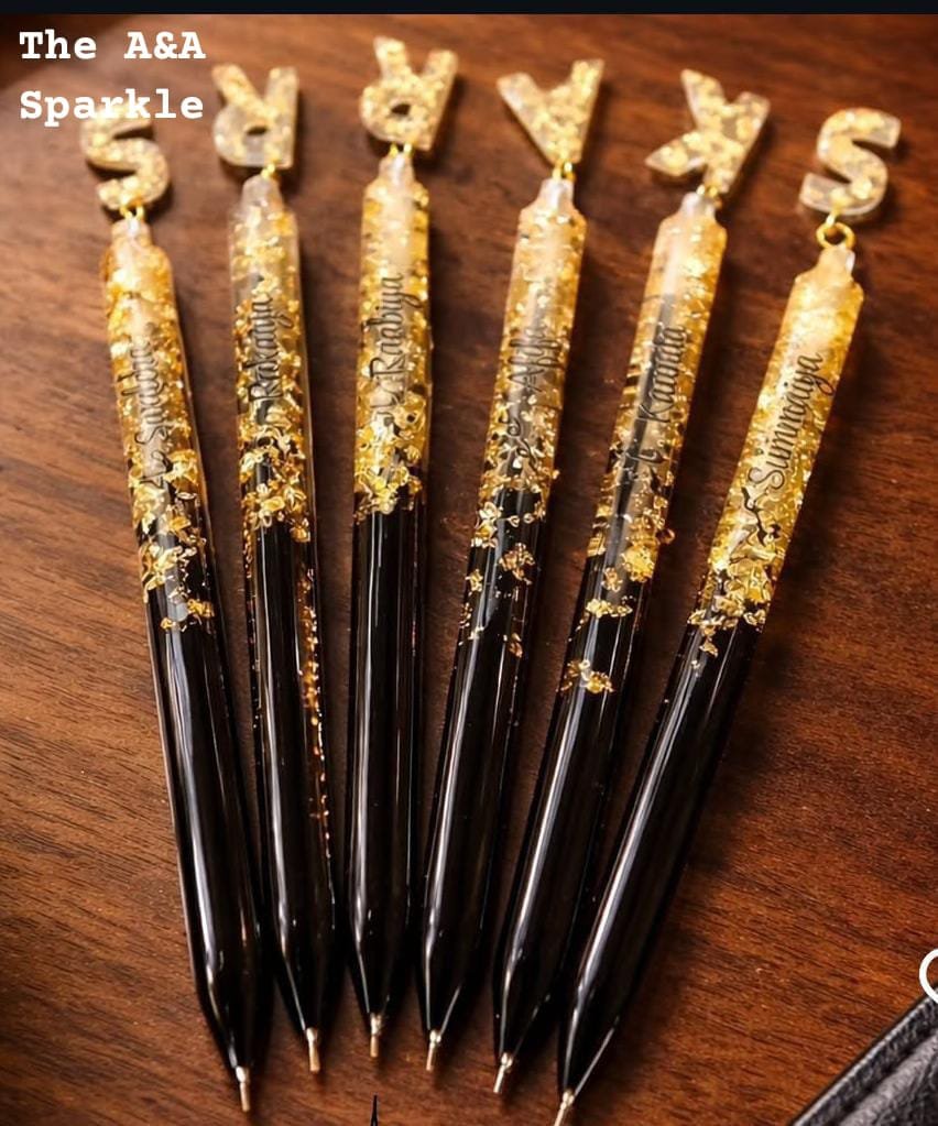 Customized Resin Pen - Image 12