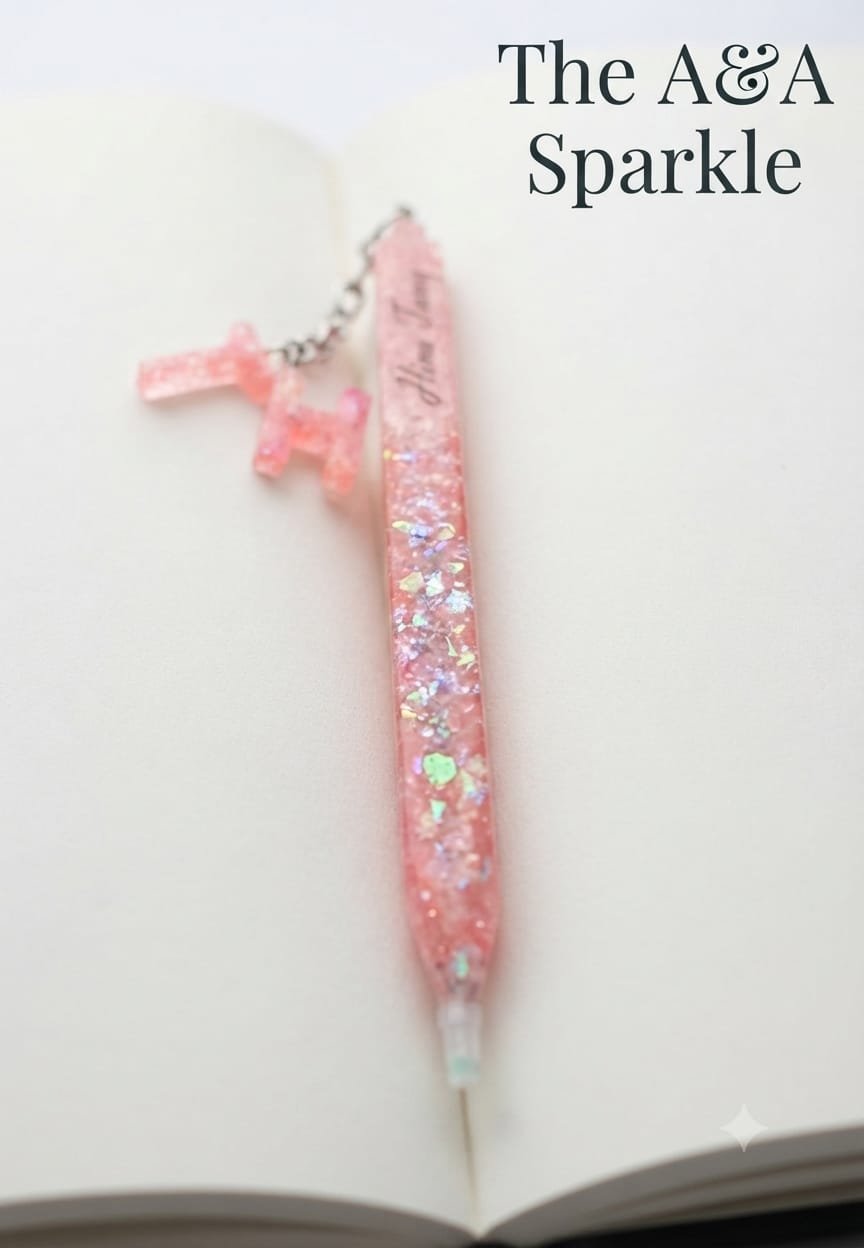 Customized Resin Pen - Image 11