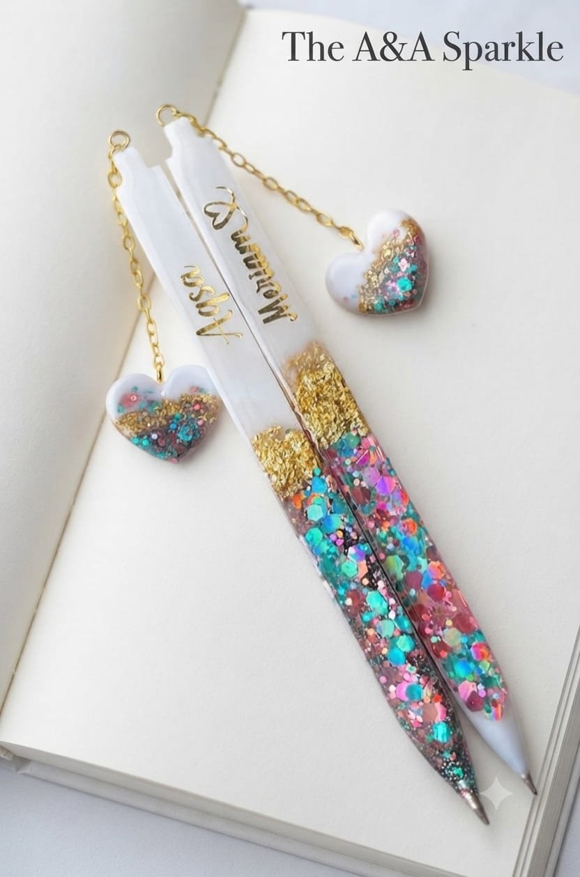 Customized Resin Pen - Image 9