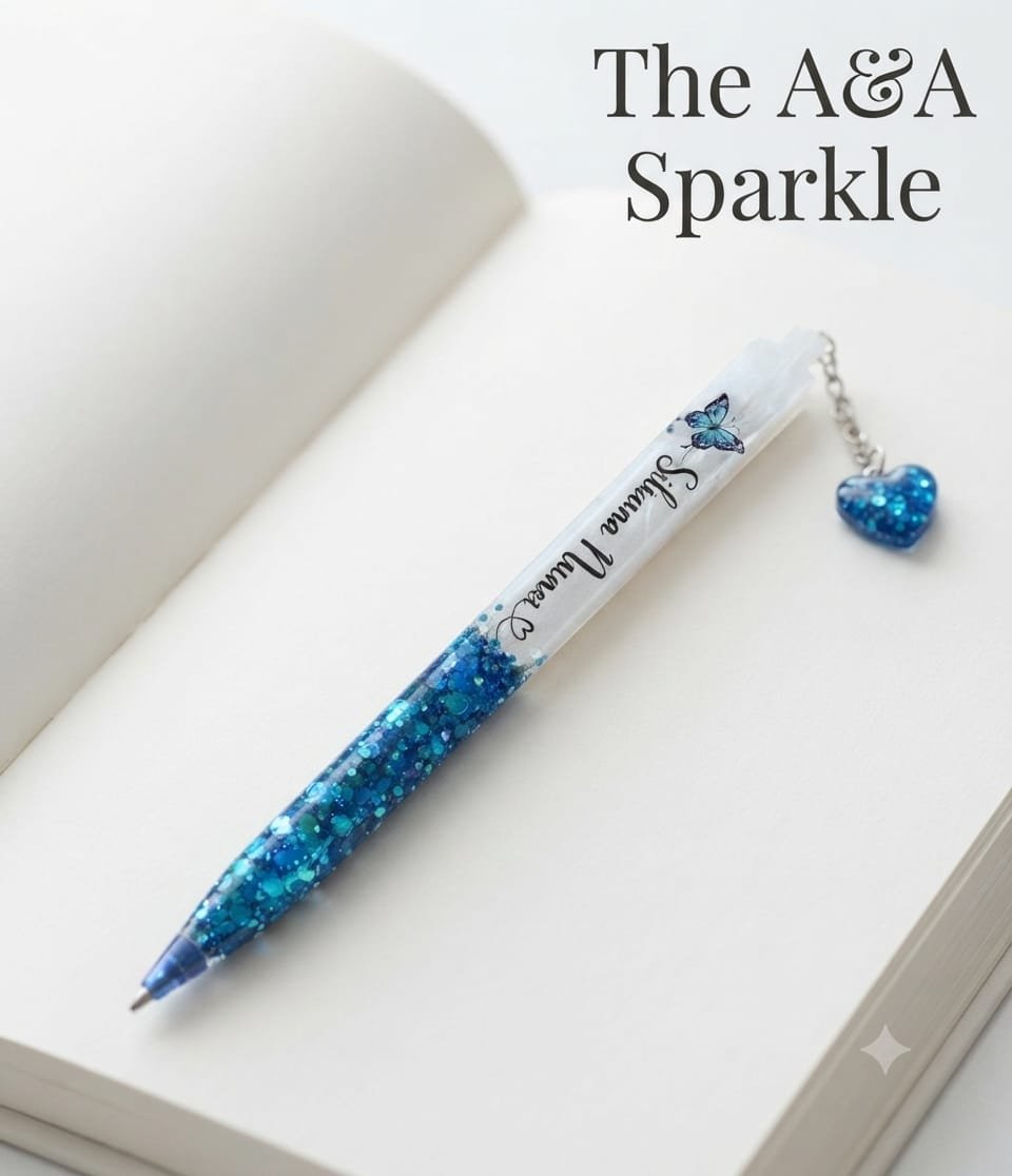 Customized Resin Pen - Image 6