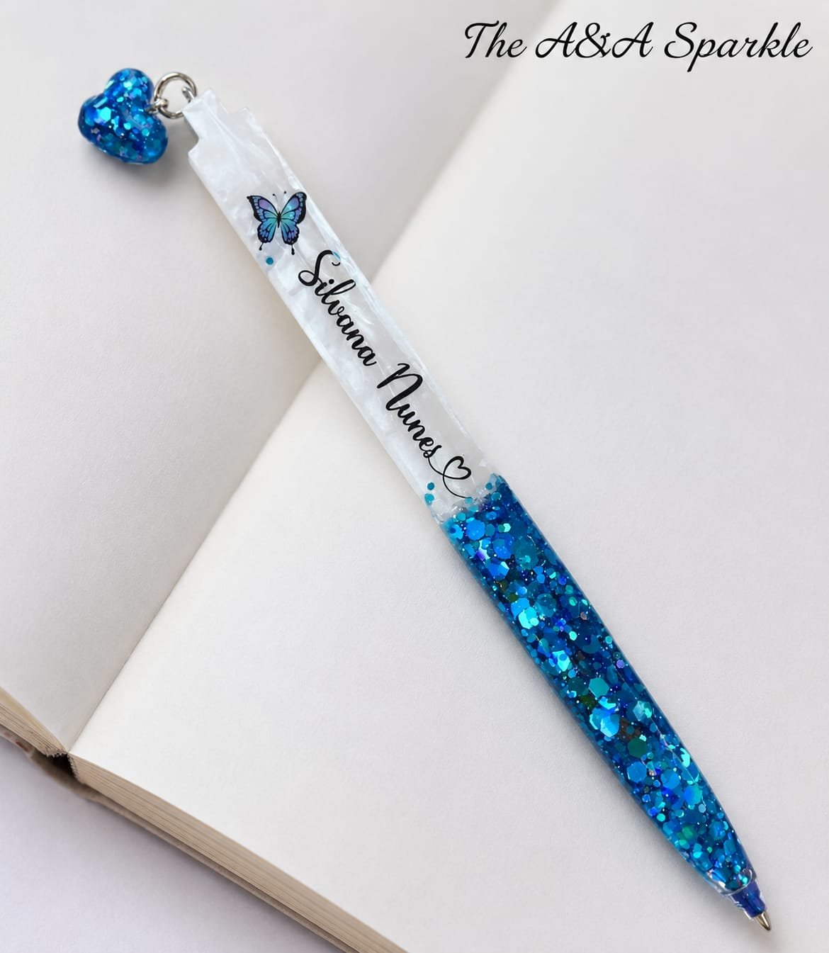 Customized Resin Pen - Image 5