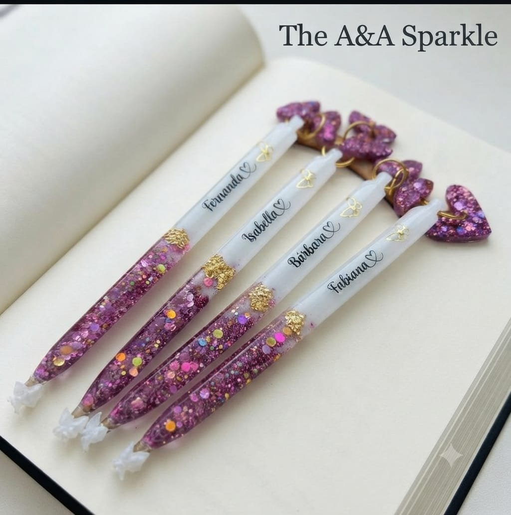 Customized Resin Pen - Image 3