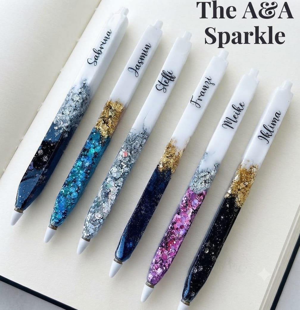 Customized Resin Pen - Image 2