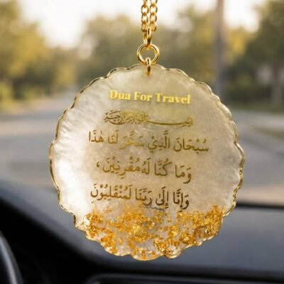 Resin Car Hanging