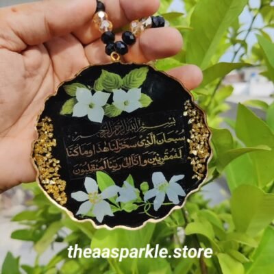 Resin Car Hanging